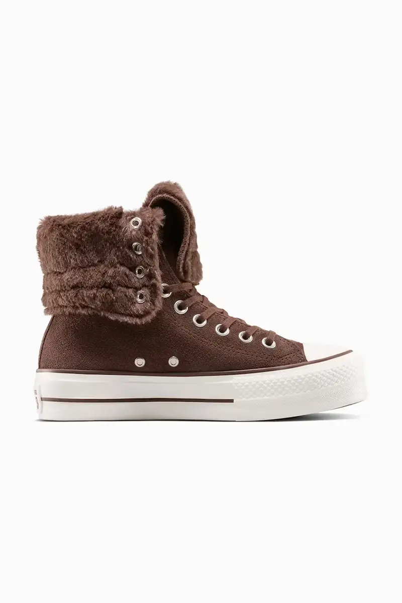 Converse Scarpe da ginnastica Marrone 3843648