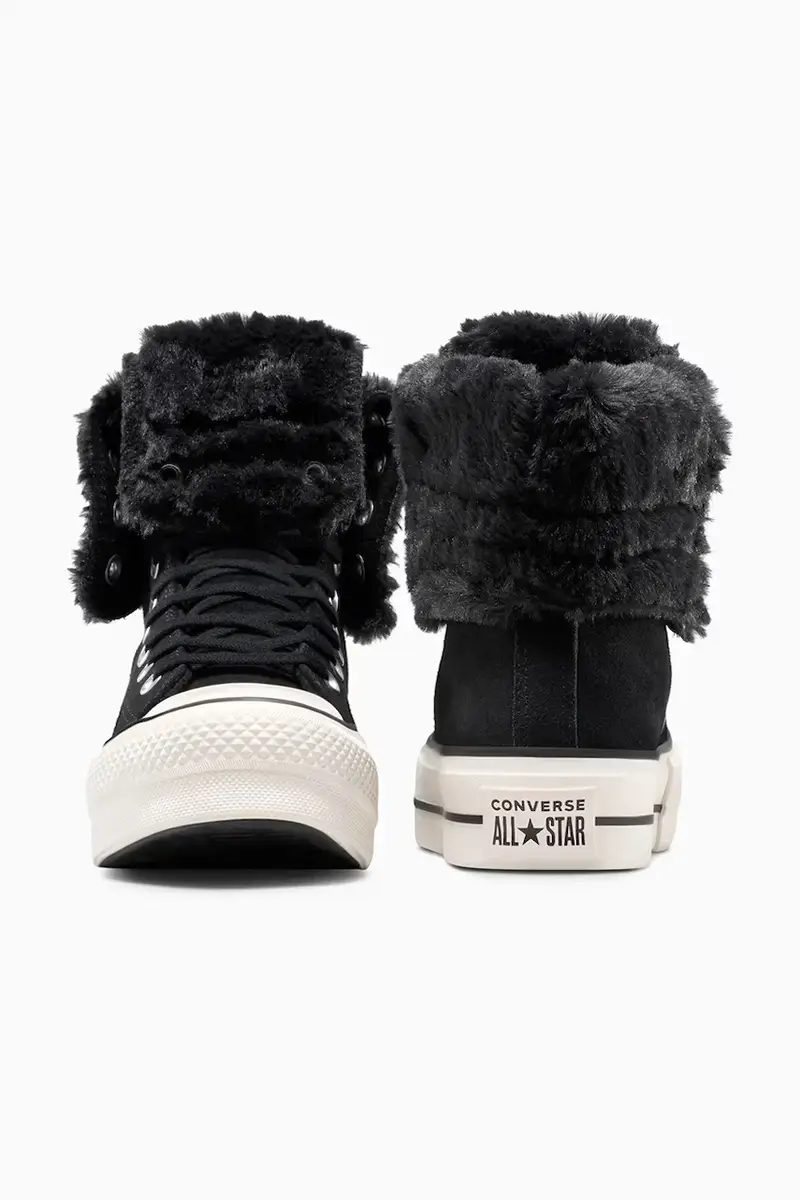 Converse Scarpe da ginnastica Nero 3847042 miniatura 3