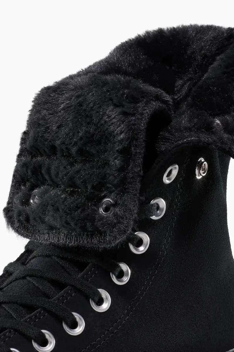 Converse Scarpe da ginnastica Nero 3847042 miniatura 4