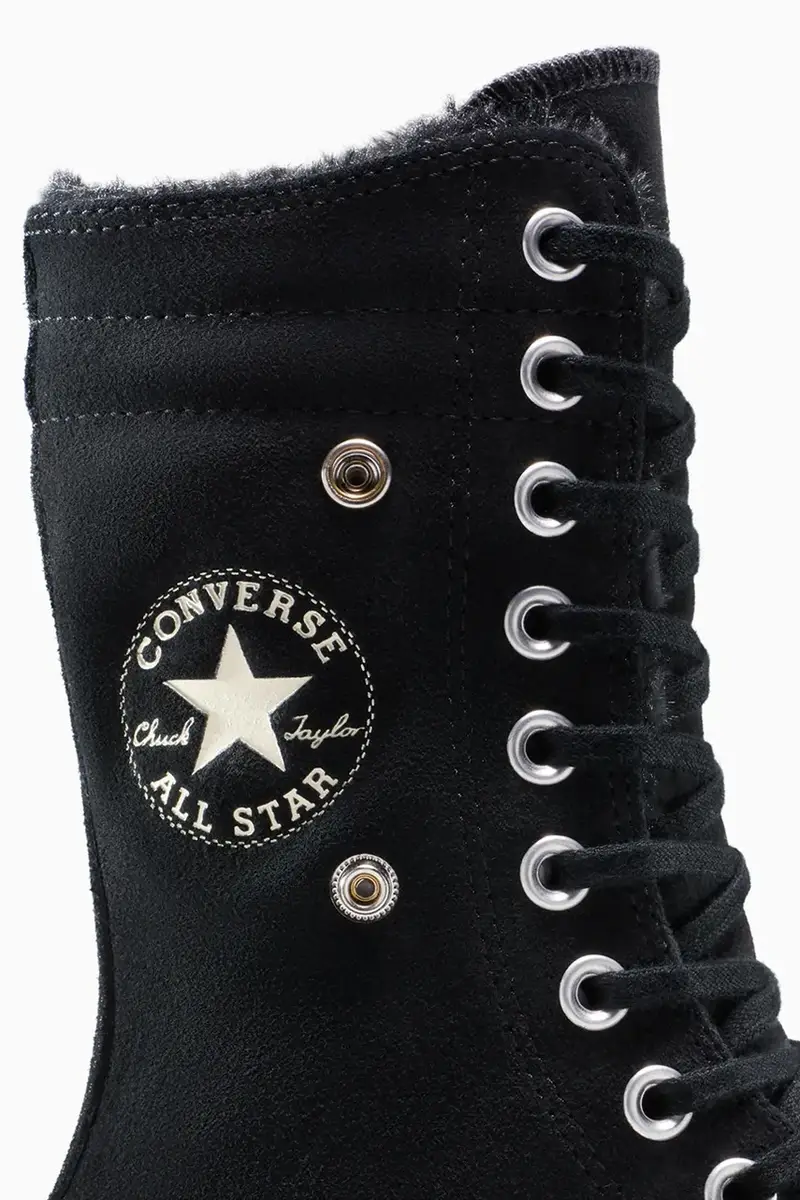 Converse Scarpe da ginnastica Nero 3847042 miniatura 5