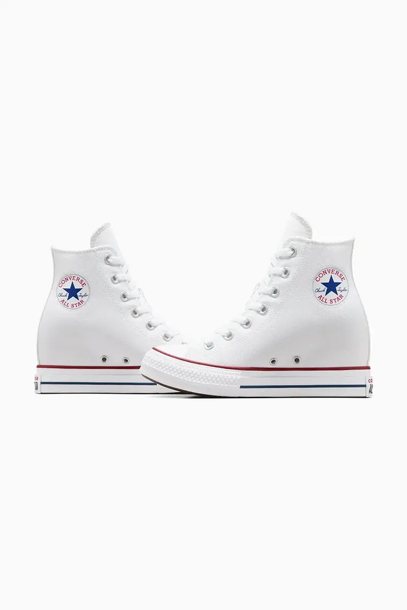Converse Scarpe da ginnastica Donna Bianco 3124207 miniatura 4