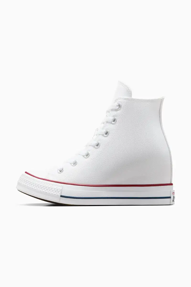 Converse Scarpe da ginnastica Donna Bianco 3124207 miniatura 5