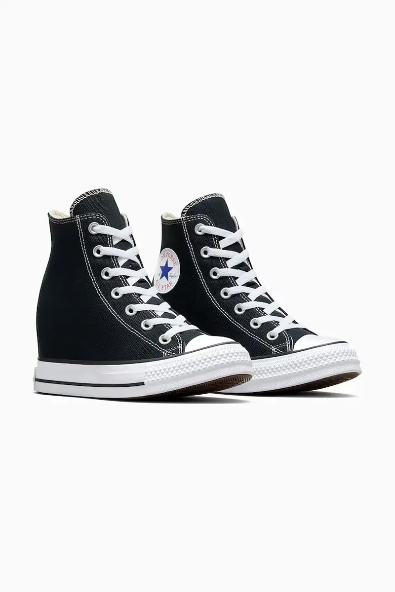 Converse Scarpe da ginnastica Donna Nero 3150317 miniatura 2