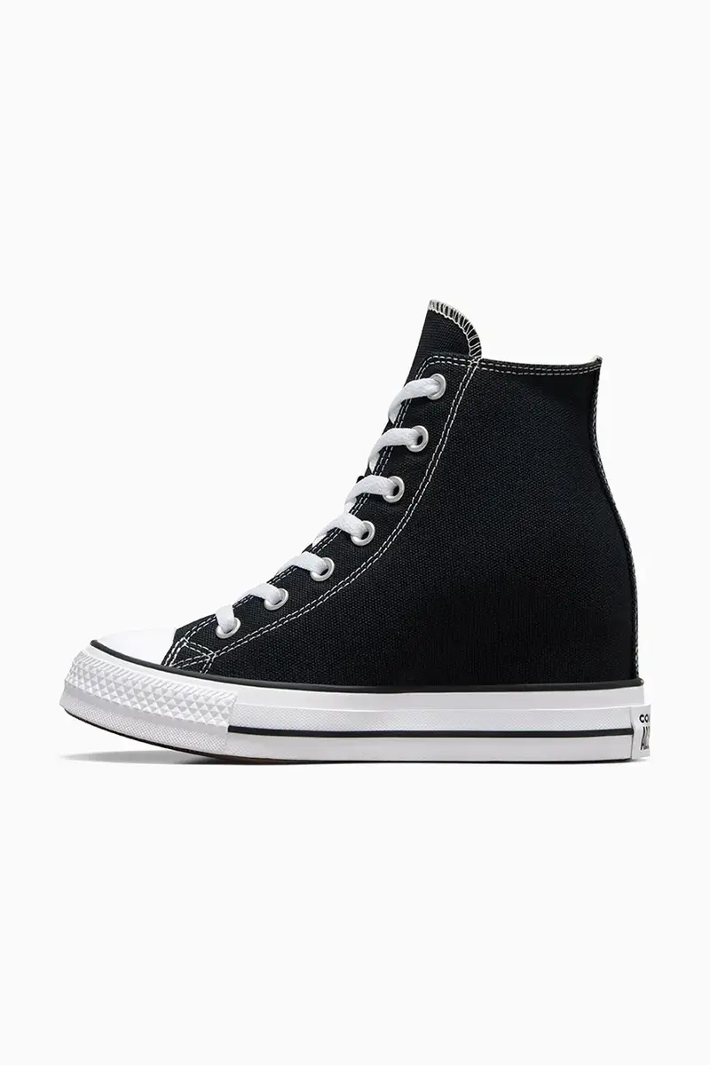 Converse Scarpe da ginnastica Donna Nero 3150317 miniatura 4