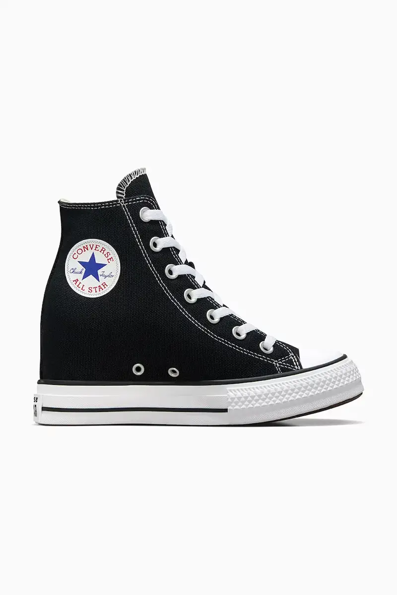 Converse Scarpe da ginnastica Donna Nero 3150317