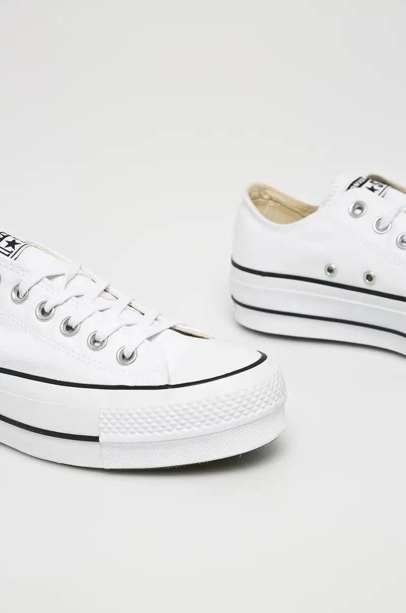 Converse Scarpe da ginnastica Bianco 3765962 miniatura 2