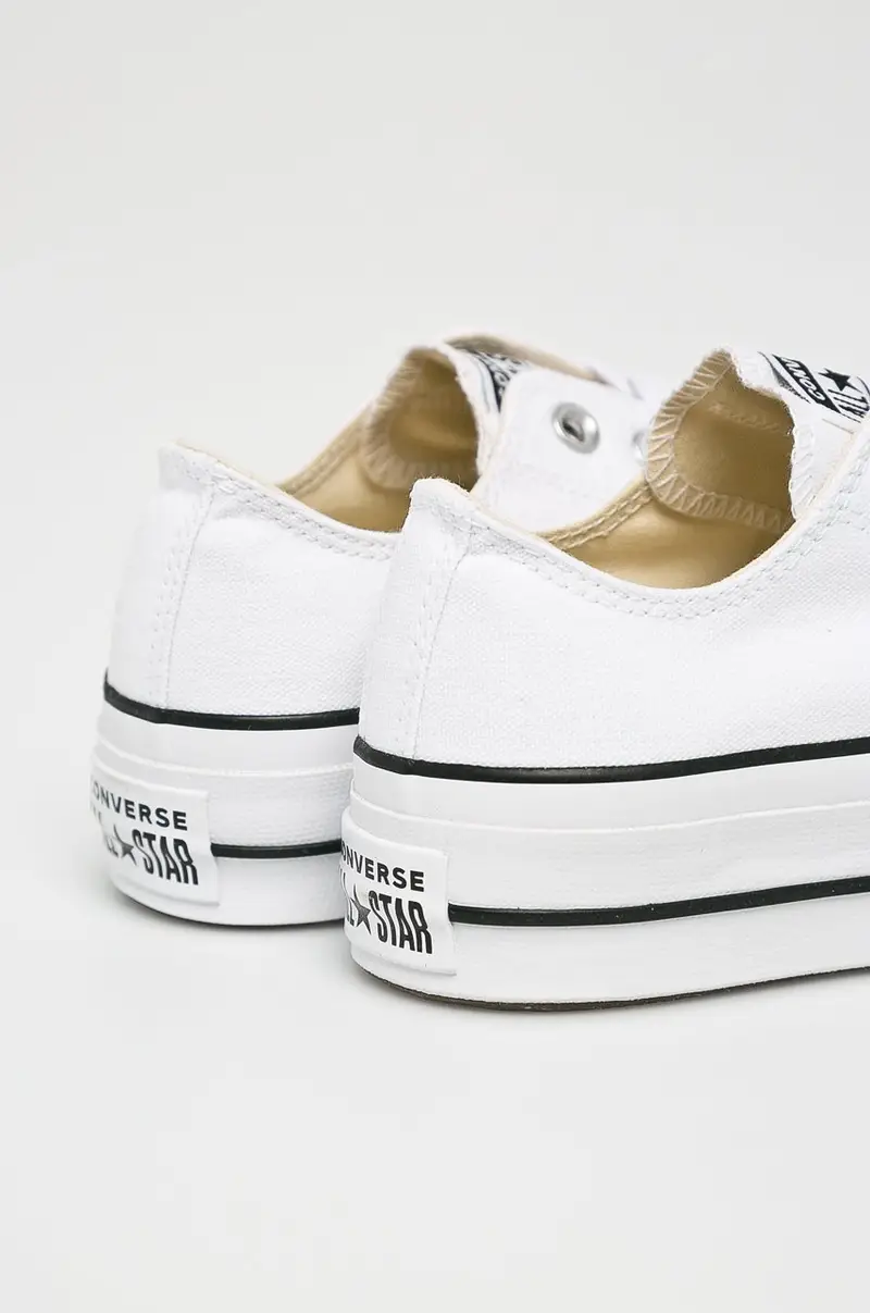 Converse Scarpe da ginnastica Bianco 3765962 miniatura 3