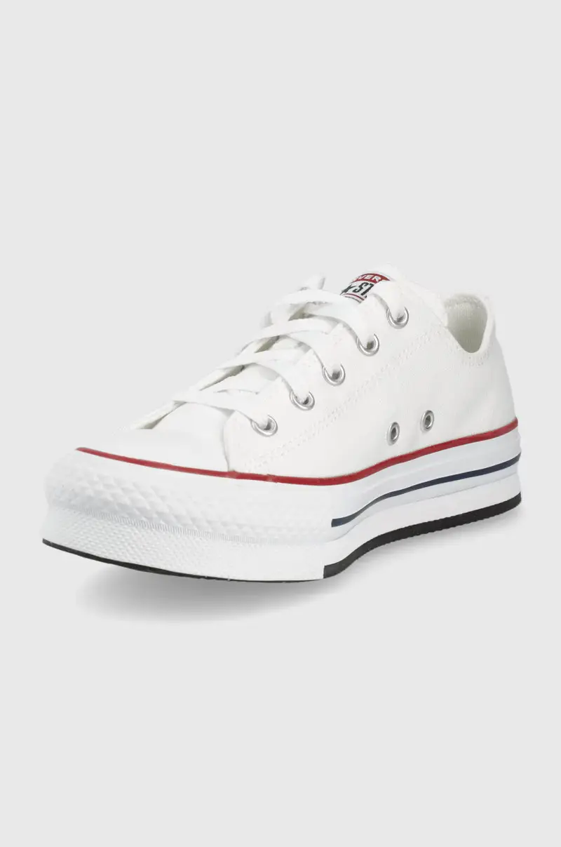 Converse Scarpe da ginnastica Bianco 3765980 miniatura 3