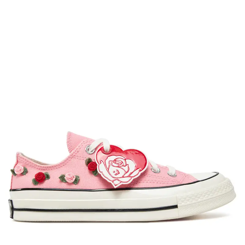 Converse Scarpe da ginnastica Rosa 3985266