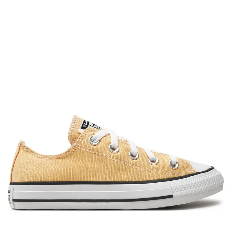 Converse Scarpe da ginnastica Giallo 3539162
