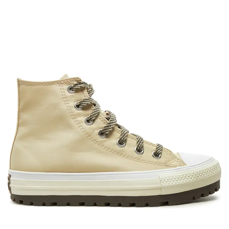 Converse Scarpe da ginnastica Beige 2773375