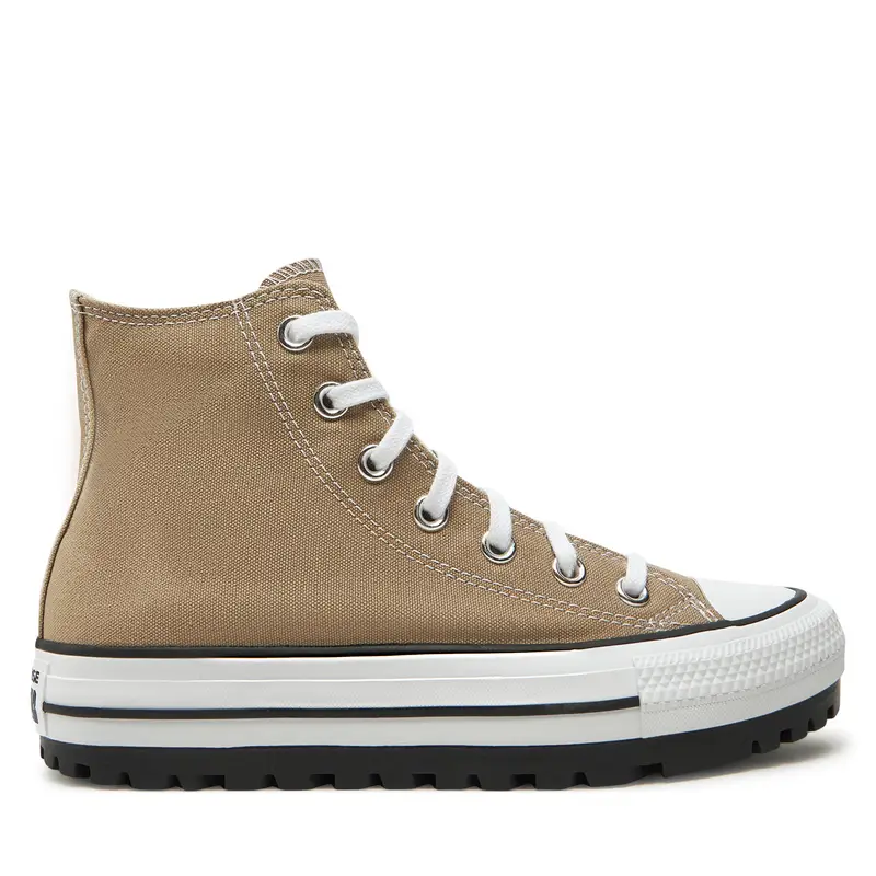 Converse Scarpe da ginnastica Beige 2948151