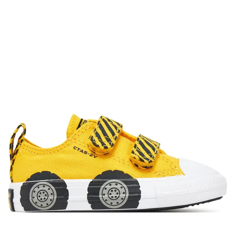Converse Scarpe da ginnastica Giallo 2946024