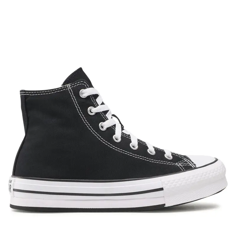 Converse Scarpe da ginnastica Nero 3112306