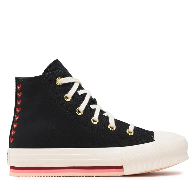 Converse Scarpe da ginnastica Nero 2718743