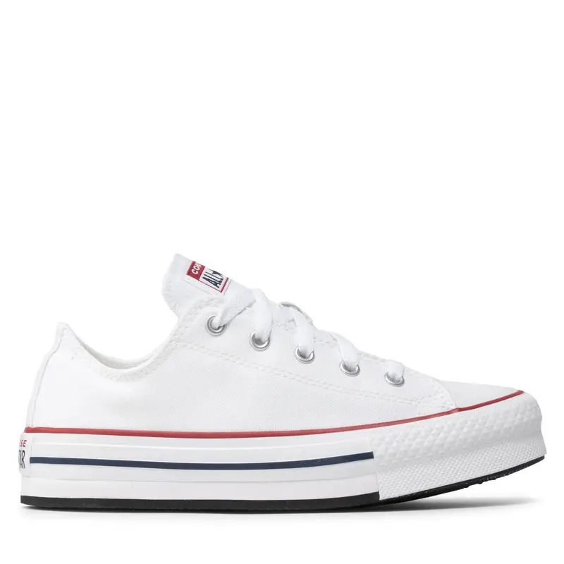 Scarpe da ginnastica Converse Chuck Taylor All Star Eva Lift Ox 272858C Bianco
