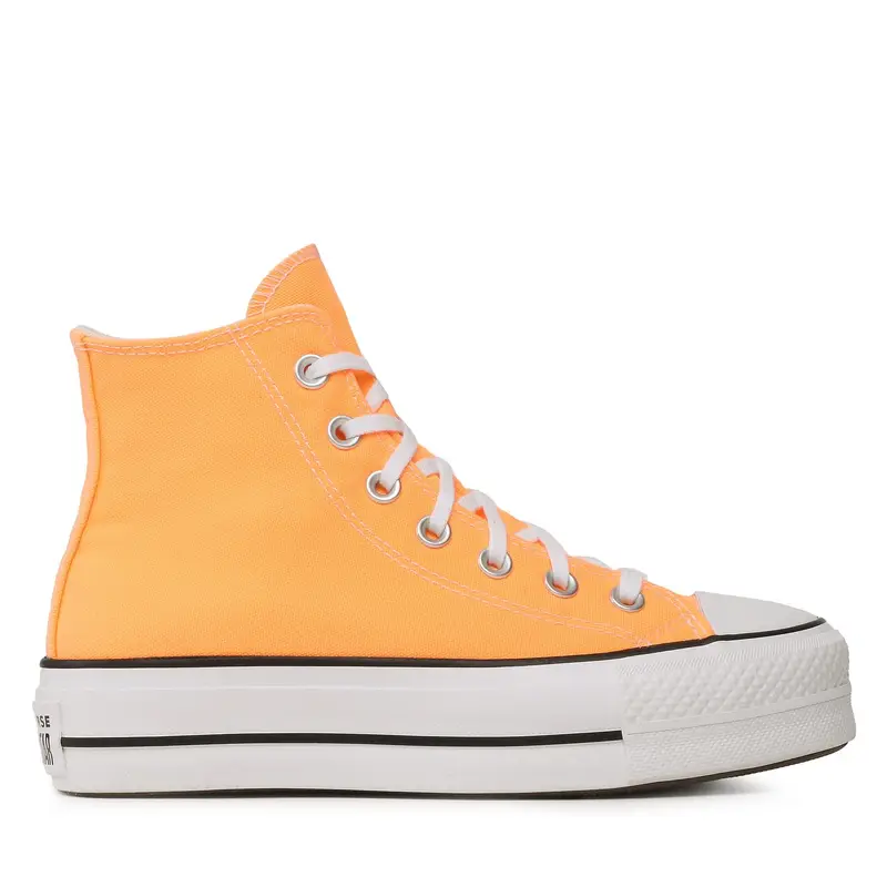 Converse Scarpe da ginnastica Arancione 2718739