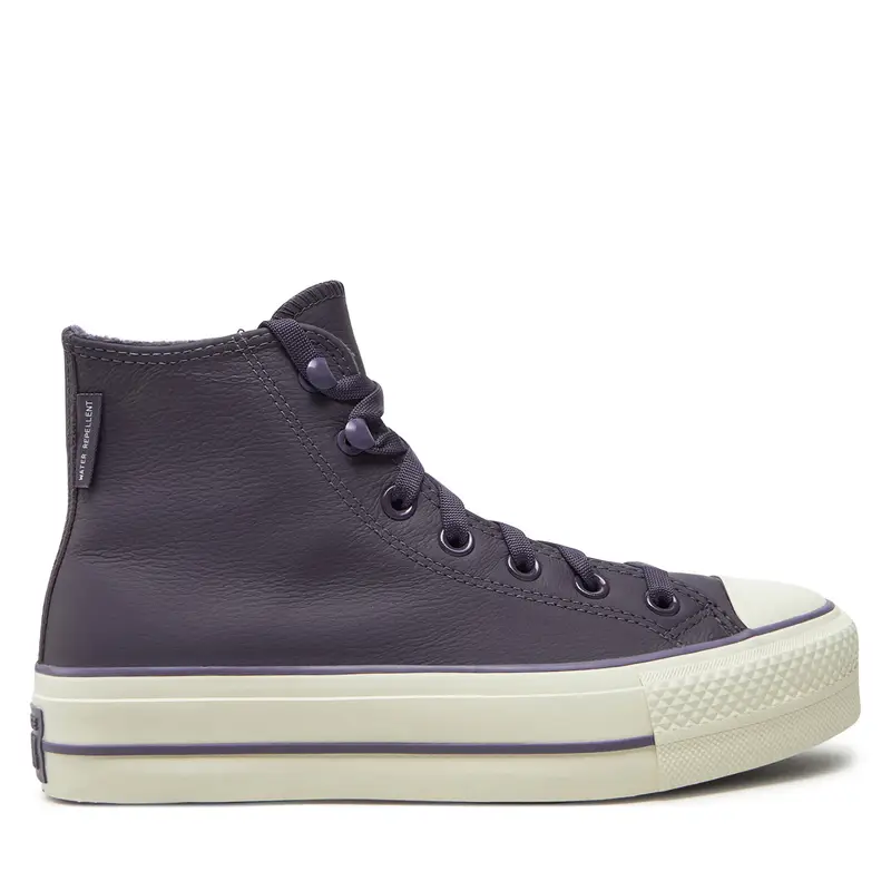 Scarpe da ginnastica Converse Chuck Taylor All Star Lift Platform Hi A11159C 501 Viola