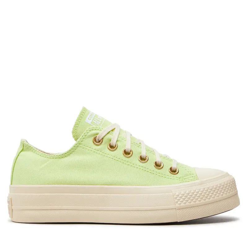 Converse Scarpe da ginnastica Verde 4188802