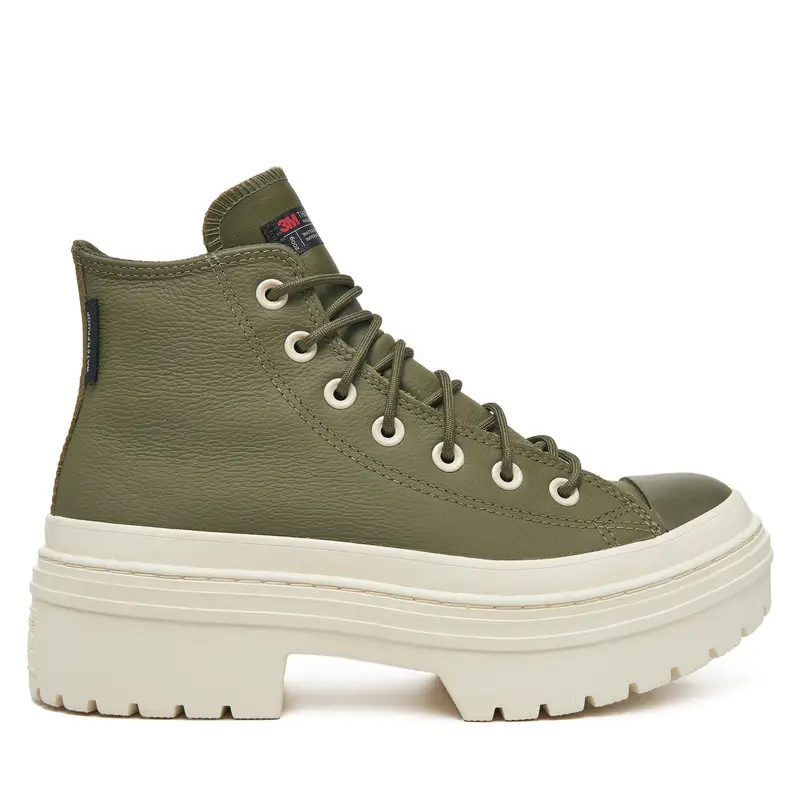 Converse Scarpe da ginnastica Verde 2948129