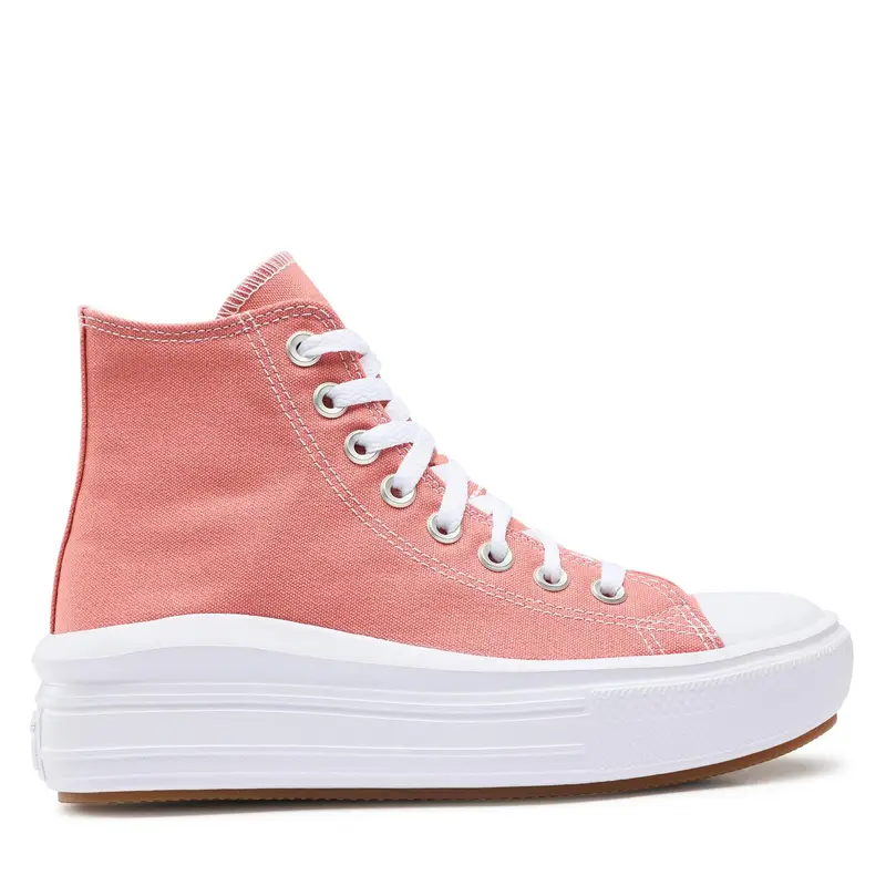 Scarpe da ginnastica Converse Chuck Taylor All Star Move A06136C Rosa