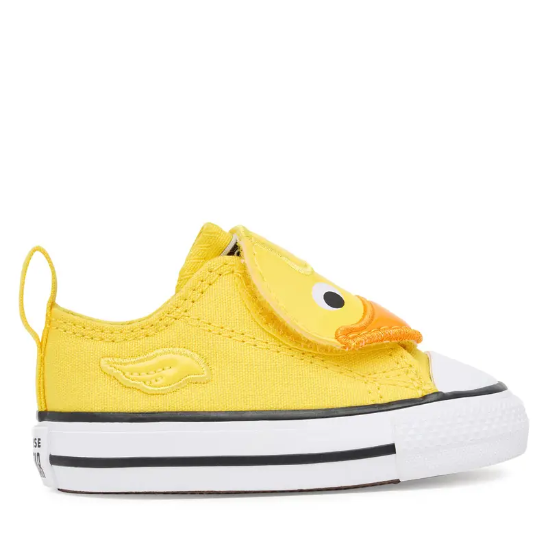 Converse Scarpe da ginnastica Giallo 3030846