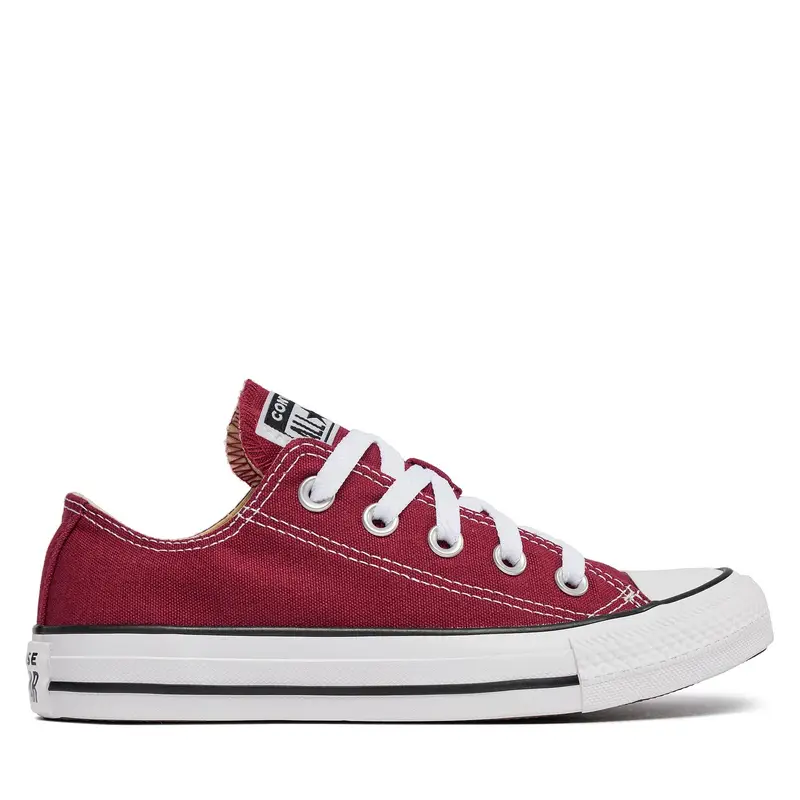 Scarpe da ginnastica Converse Chuck Taylor All Star Ox M9691C Bordeaux