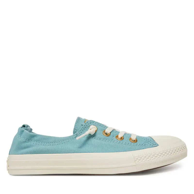 Scarpe da ginnastica Converse Chuck Taylor All Star Shoreline Gold A13819C Blu