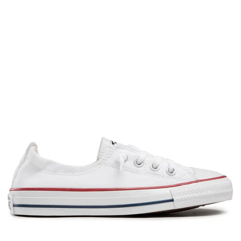 Scarpe da ginnastica Converse Chuck Taylor All Star Shoreline Slip 537084C Bianco