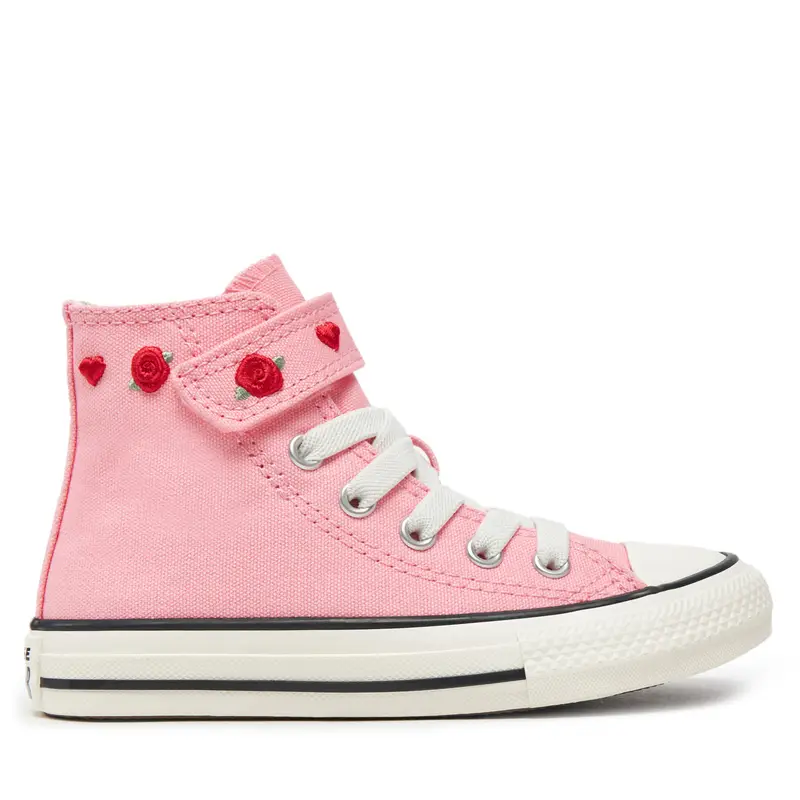Scarpe da ginnastica Converse Chuck Taylor All Star Valentine S Day Easy On A10714C Rosa