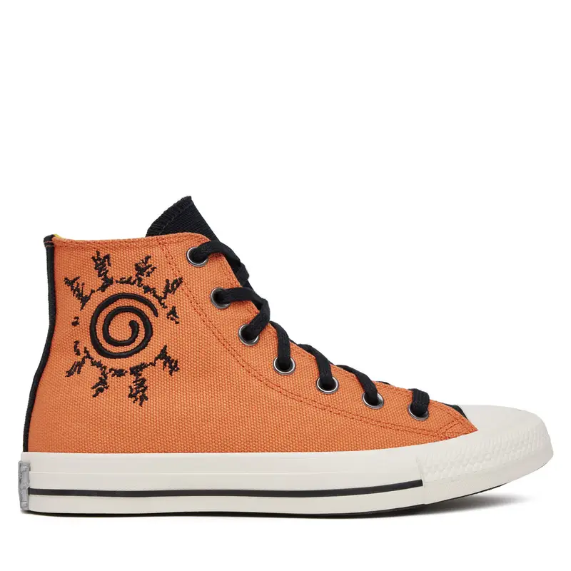 Converse Scarpe da ginnastica Arancione 3917089
