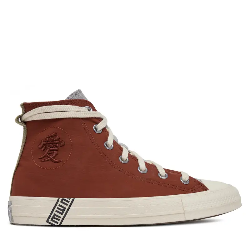 Scarpe da ginnastica Converse Naruto Chuck Taylor All Star A14838C Rosso