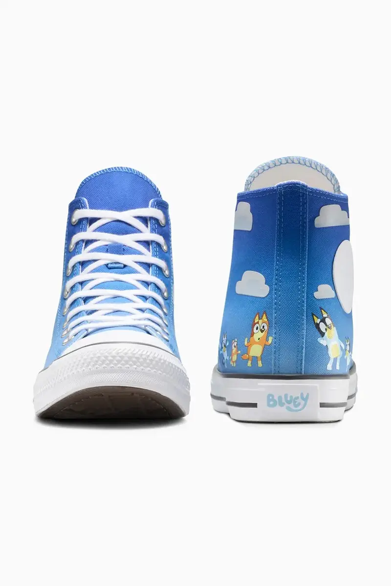 Converse Scarpe da ginnastica Blu 3133022 miniatura 3