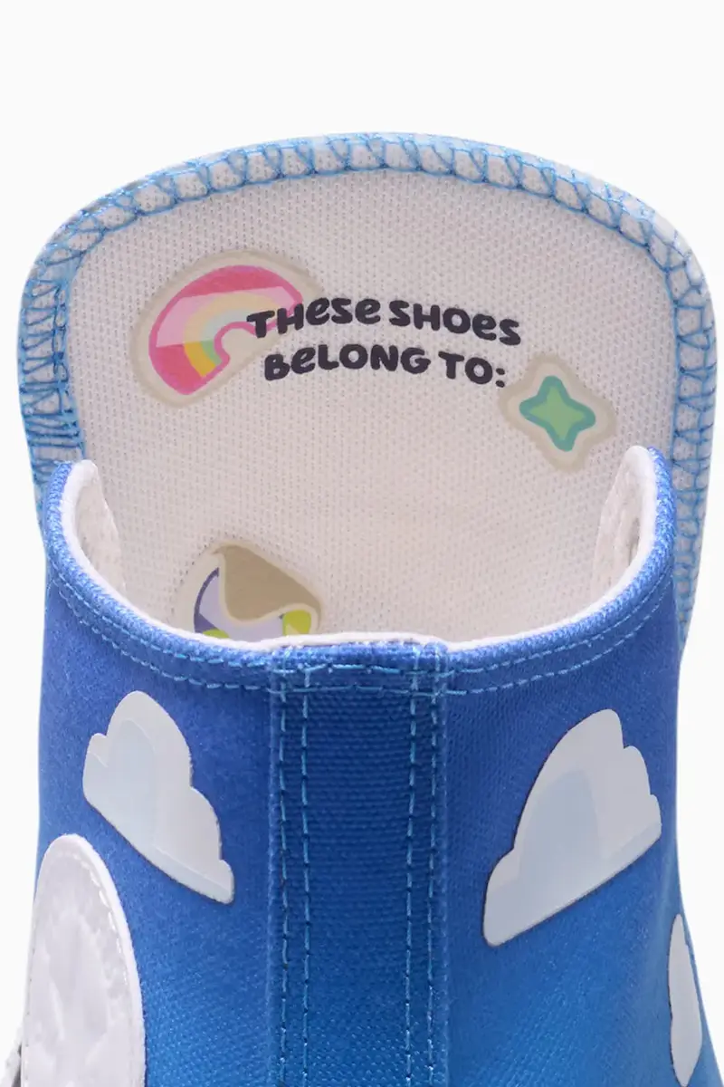 Converse Scarpe da ginnastica Blu 3133022 miniatura 4