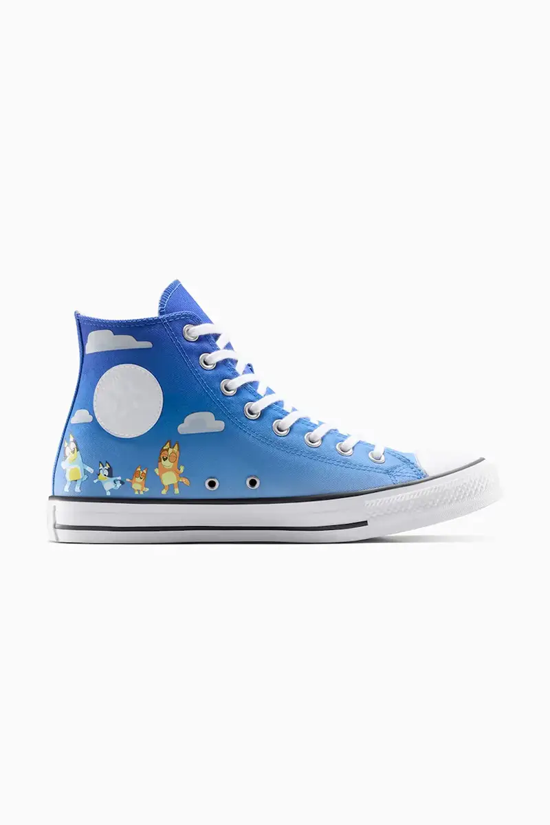 Converse Scarpe da ginnastica Blu 3133022