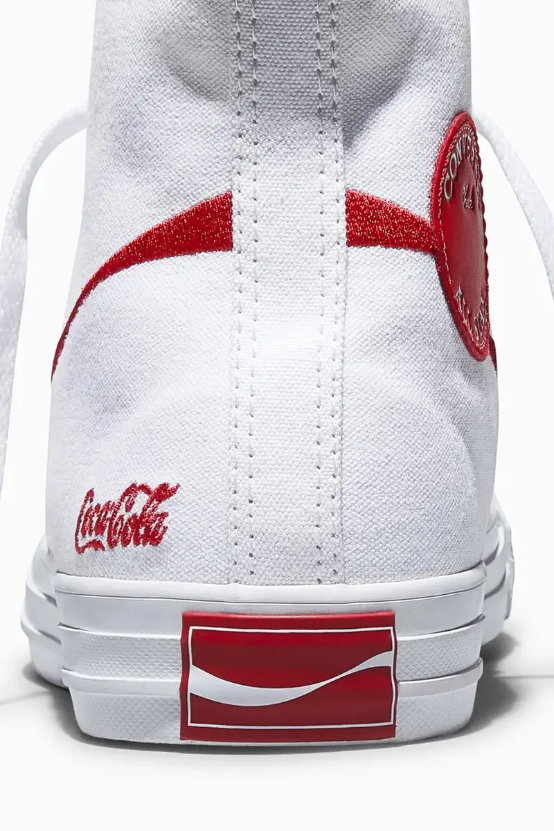 Converse Scarpe da ginnastica Bianco 3955879 miniatura 5