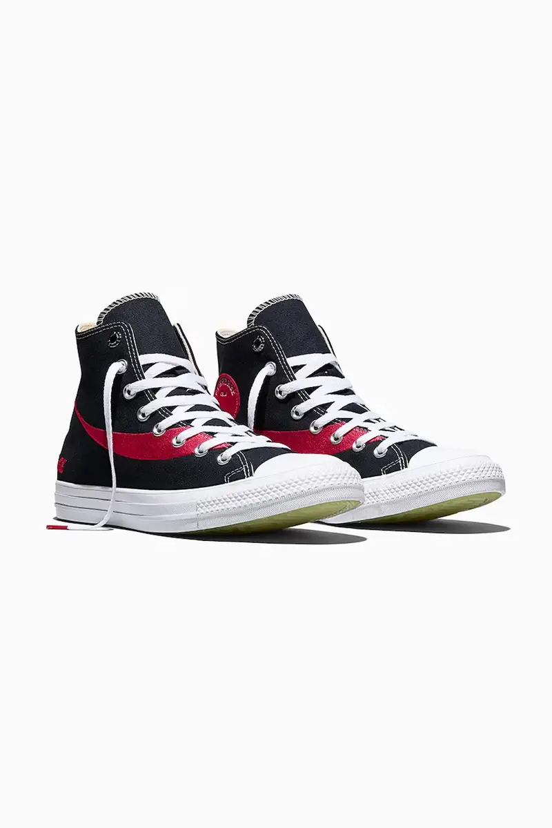 Converse Scarpe da ginnastica Nero 3957411 miniatura 2