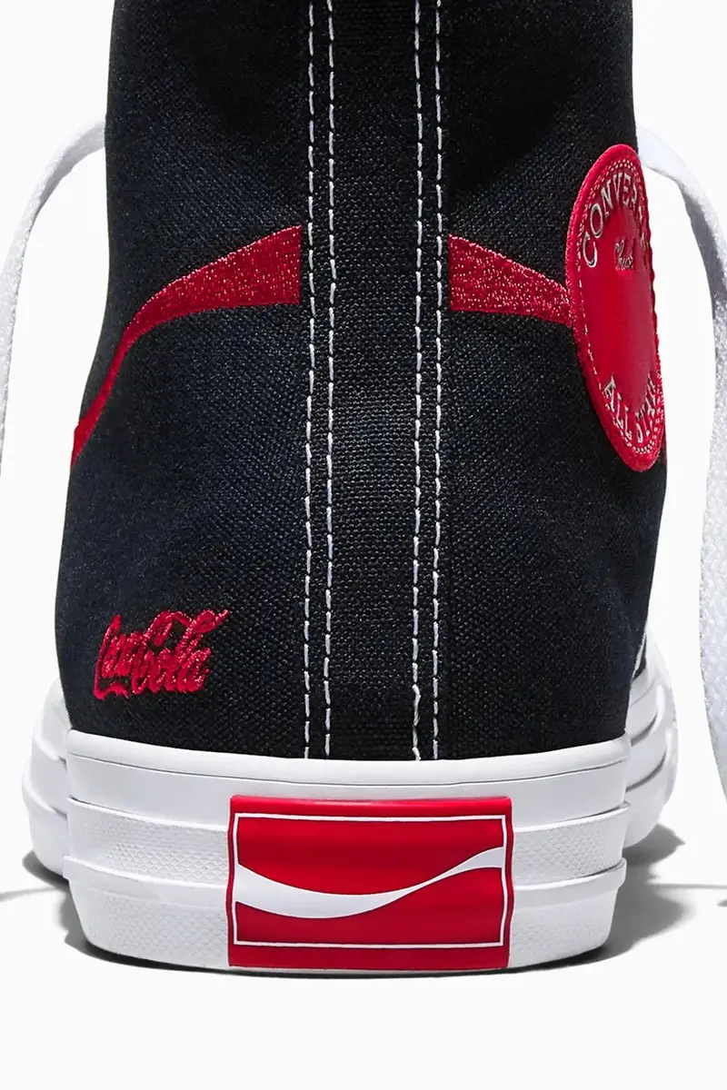 Converse Scarpe da ginnastica Nero 3957411 miniatura 5