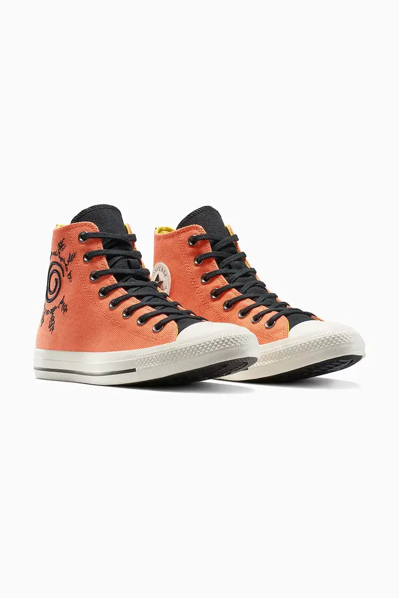 Converse Scarpe da ginnastica Arancione 3980787 miniatura 2