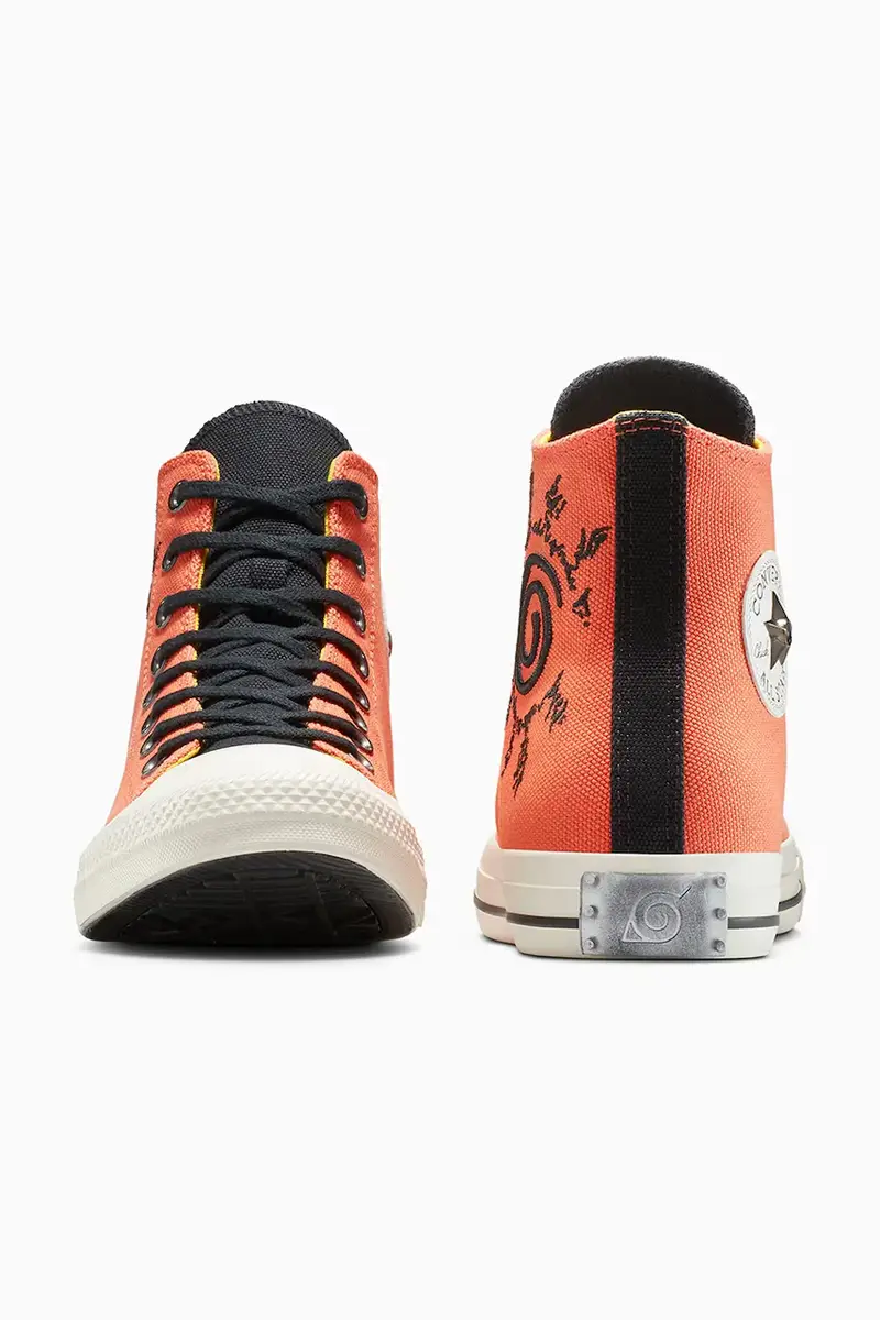 Converse Scarpe da ginnastica Arancione 3980787 miniatura 3
