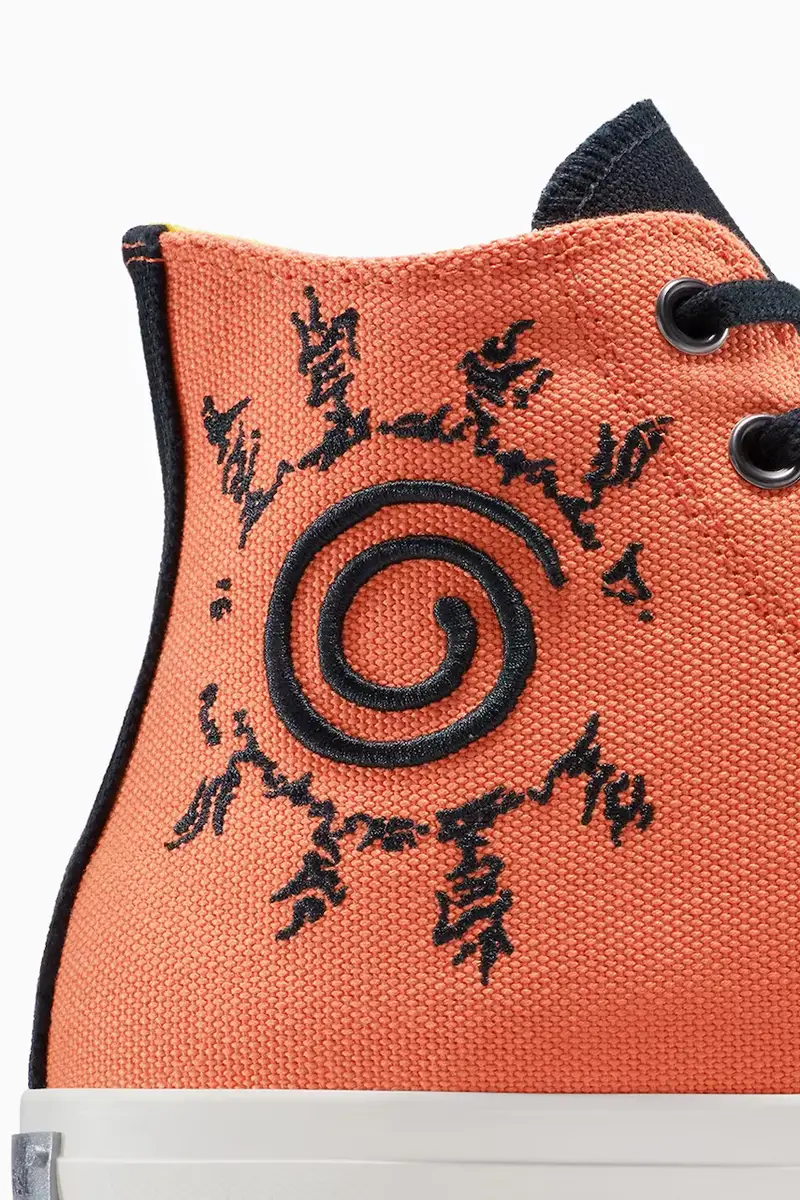 Converse Scarpe da ginnastica Arancione 3980787 miniatura 5