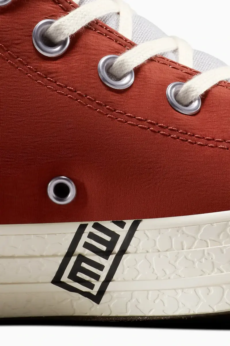 Converse Scarpe da ginnastica Arancione 4147729 miniatura 3