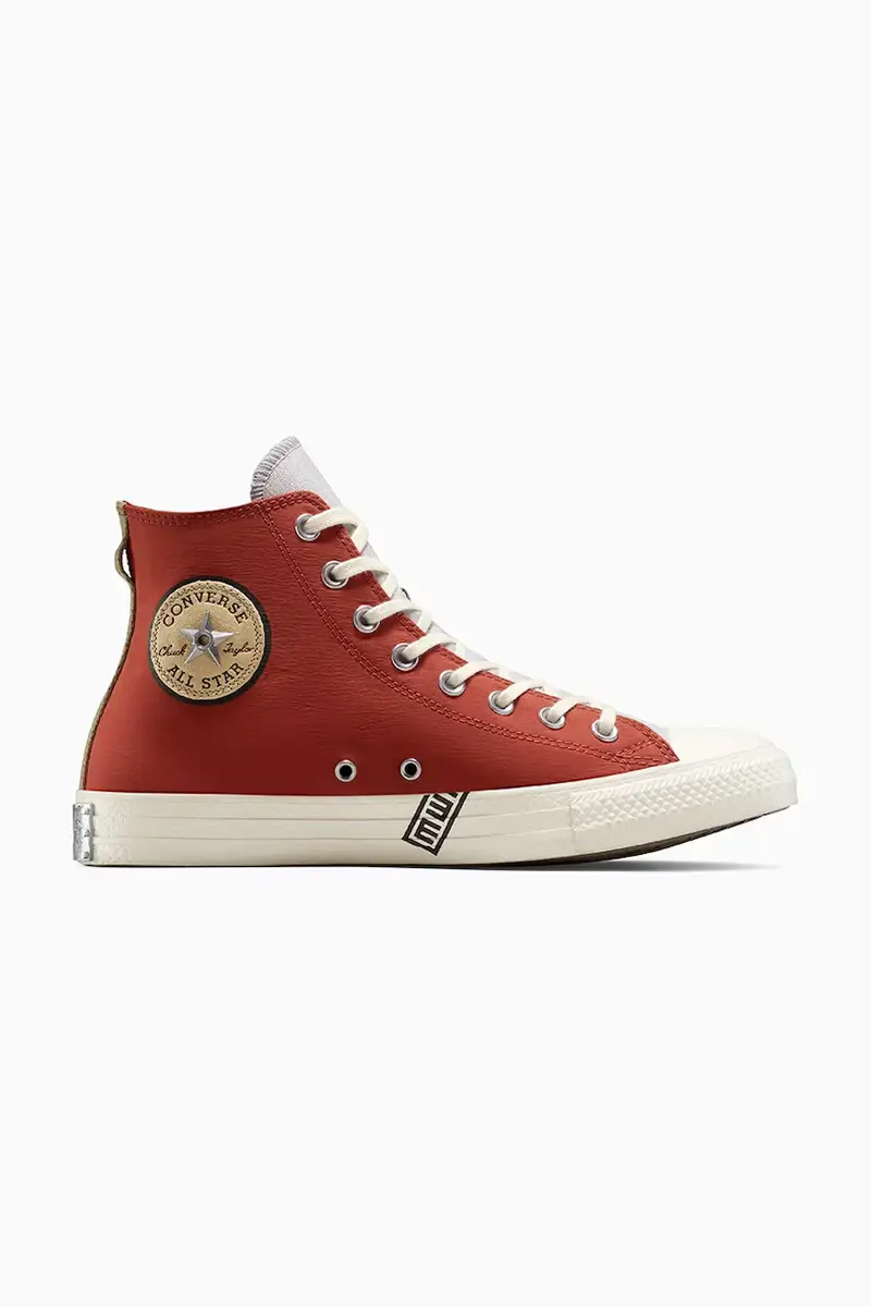 Converse Scarpe da ginnastica Arancione 4147729