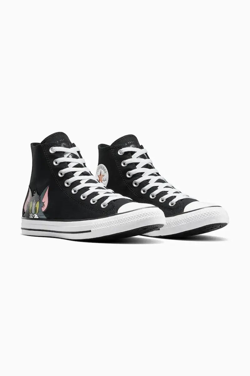 Converse Scarpe da ginnastica Nero 3636082 miniatura 2