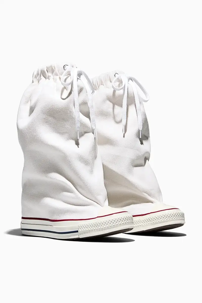 Converse Scarpe da ginnastica Bianco 3955896 miniatura 2