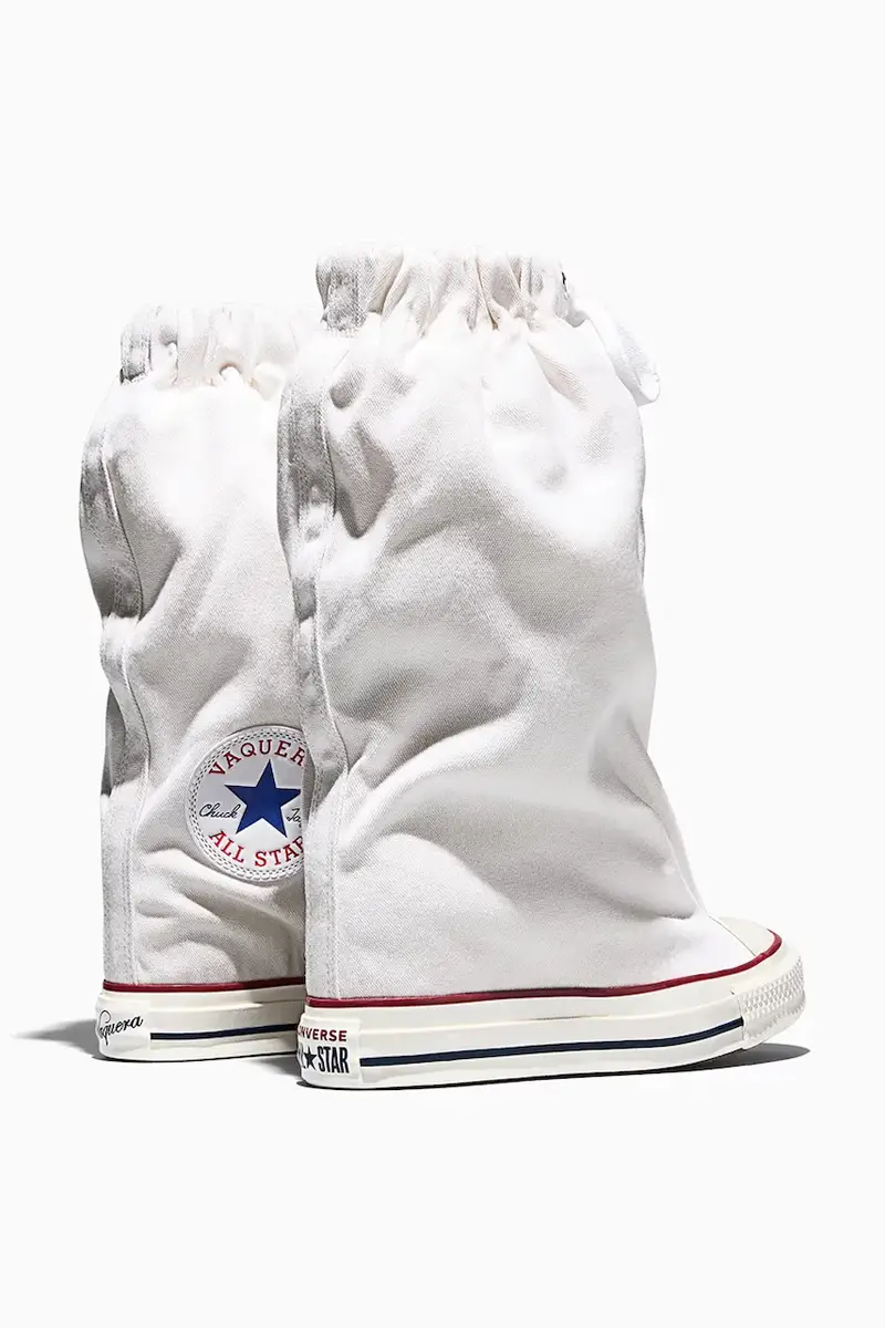 Converse Scarpe da ginnastica Bianco 3955896 miniatura 3