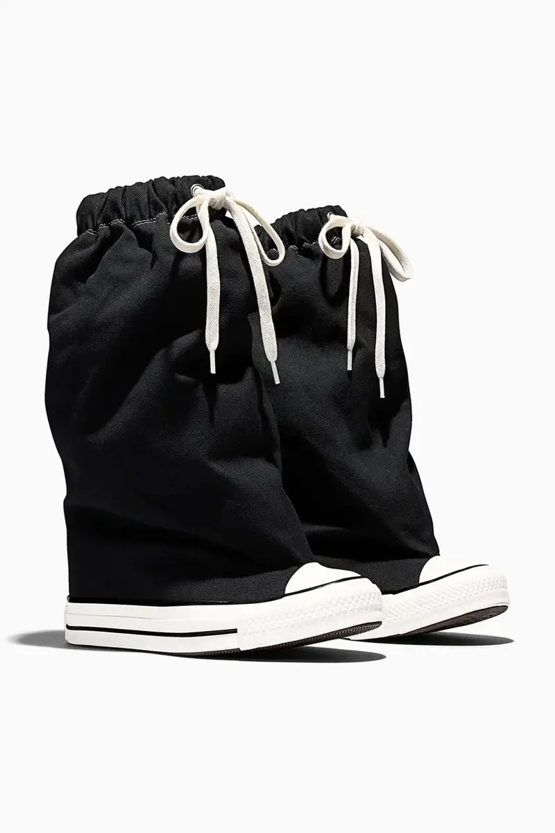 Converse Scarpe da ginnastica Nero 3982088 miniatura 2