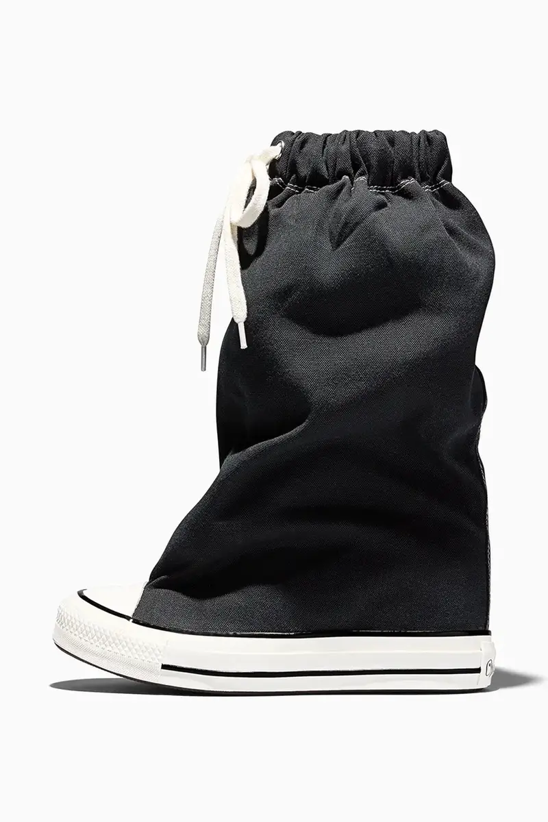 Converse Scarpe da ginnastica Nero 3982088 miniatura 4