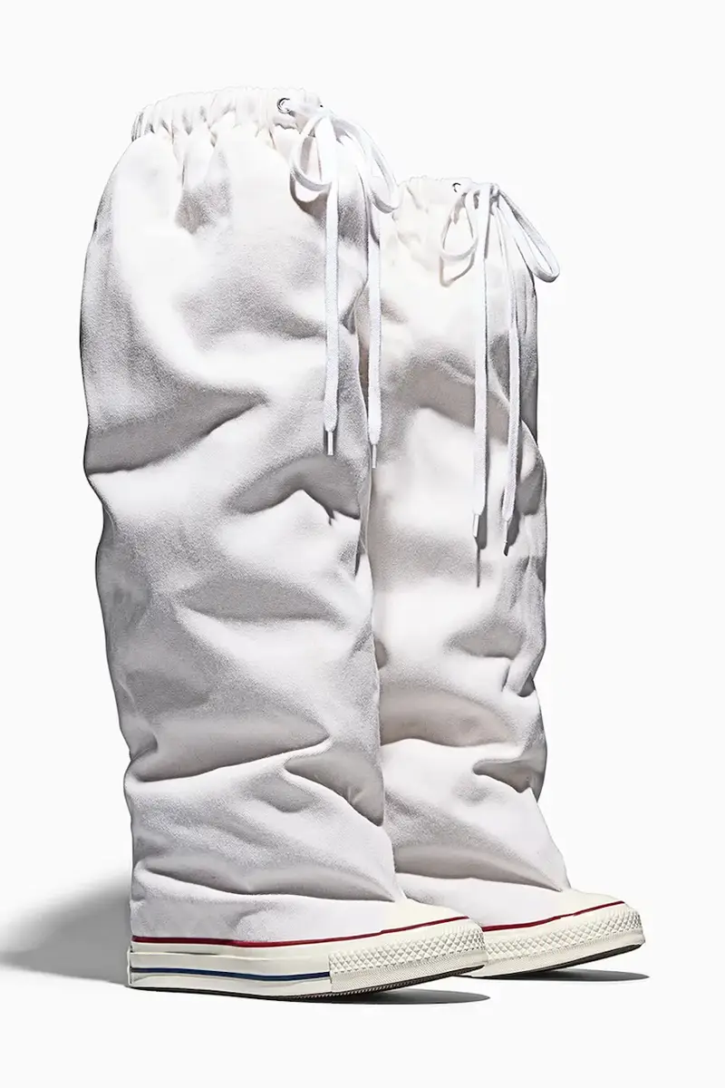 Converse Scarpe da ginnastica Bianco 3955897 miniatura 2