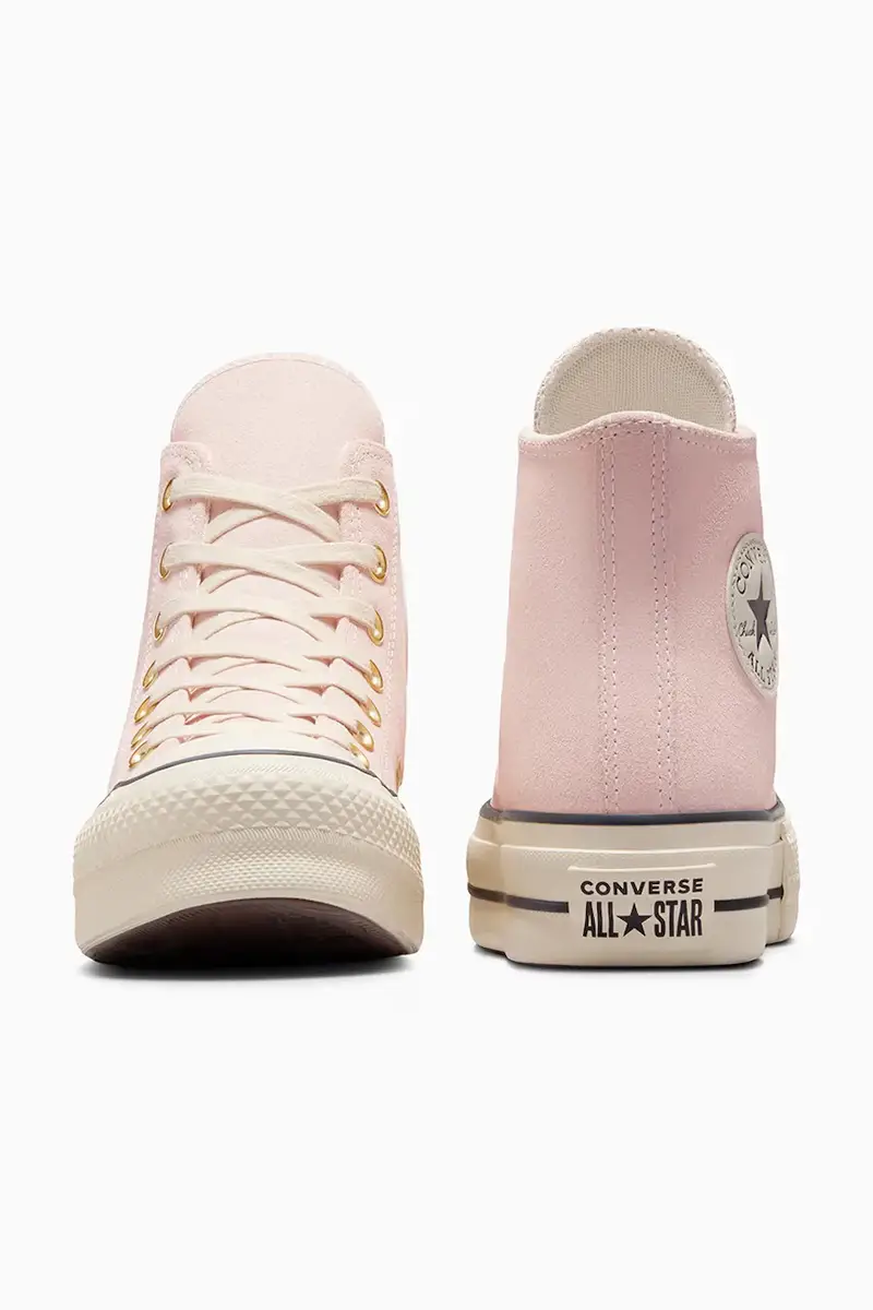 Converse Scarpe da ginnastica Rosa 3157904 miniatura 3